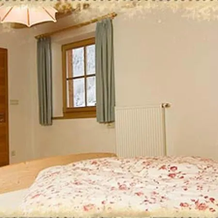 Klamperhaus-hof Apartment Ahrntal